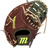 Marucci Capitol Series V4 39S1 Model 13" Two Bar Post Baseball Glove