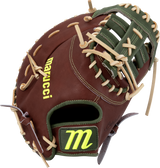 Marucci Capitol Series V4 39S1 Model 13" Two Bar Post Baseball Glove