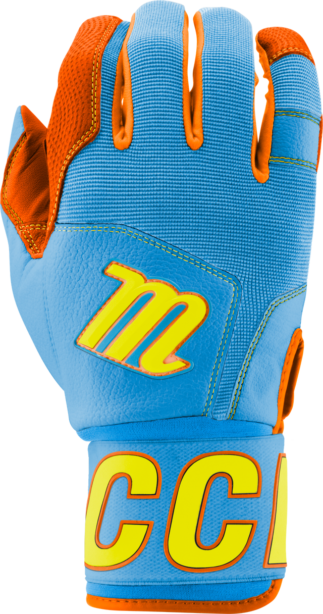 Marucci Blacksmith V2 Baseball Batting Gloves