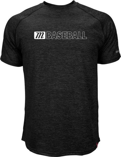 Marucci Men's M Baseball 2 Heathered T-Shirt