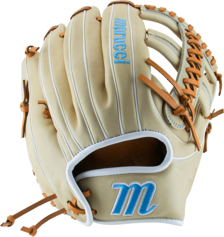 Marucci Acadia Fastpitch 45A5 12" Braided Post LHT Fastpitch Glove