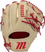 Marucci Capitol M Type 14K2 11.75" Two Piece Closed LHT Baseball Glove