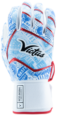 Victus Adult Full Wrap Baseball Batting Gloves