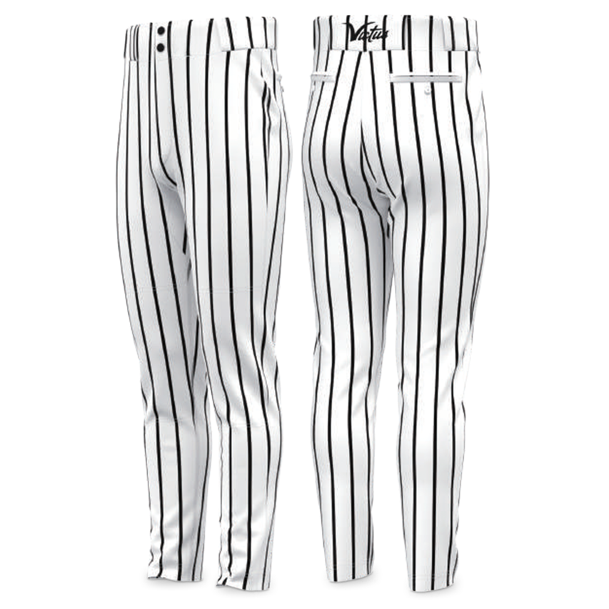 Victus Men's Double Down Pinstripe Pants