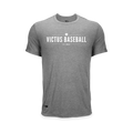 Victus Men's Baseball V-fit Active Tee