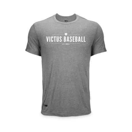 Victus Men's Baseball V-fit Active Tee
