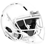 Light Helmets Adult Apache  Football Helmet with Attached Facemask-1