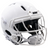 Light Helmets Youth Apache Lightning Football Helmet with Attached Facemask-1