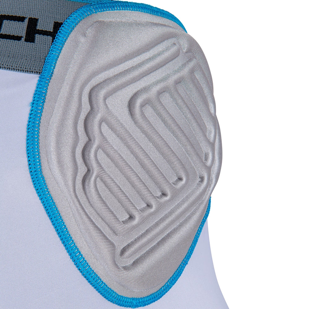 Champro Youth Bull Rush 5-Pad Football Girdle-3