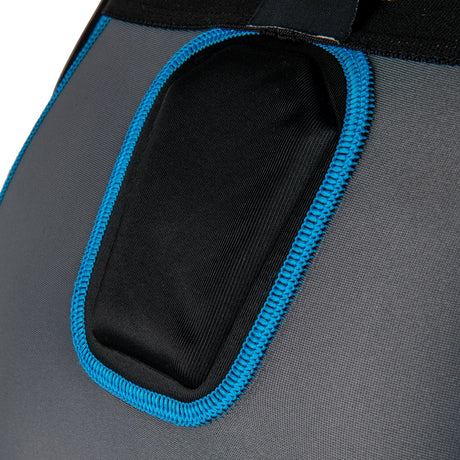 Champro Youth Bull Rush 5-Pad Football Girdle-4