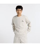 New Balance Men's Shohei Signature Fleece Crewneck