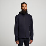 Saucony Men's Hurricane Waterproof Jacket