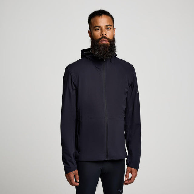 Saucony Men's Hurricane Waterproof Jacket