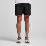 Saucony Men's Peregrine 6" Shorts