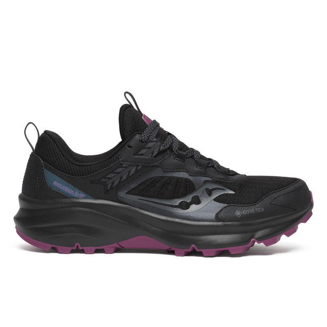 Saucony Women's Excursion TR17 GTX Trail Running Shoes-1