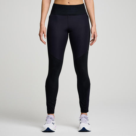 Saucony Women's Hurricane Wind Tights-1