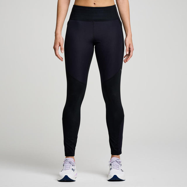 Saucony Women's Hurricane Wind Tights-1