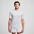 Saucony Men's Kinvara Short Sleeve