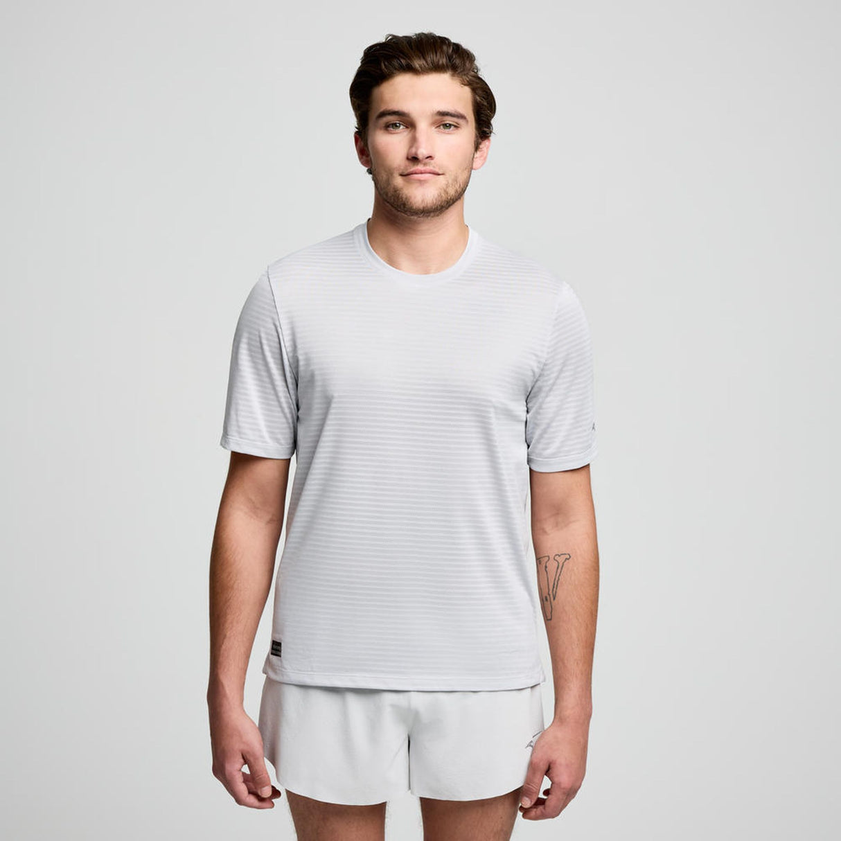Saucony Men's Kinvara Short Sleeve