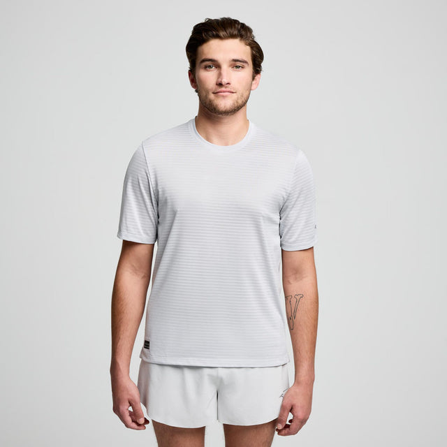 Saucony Men's Kinvara Short Sleeve