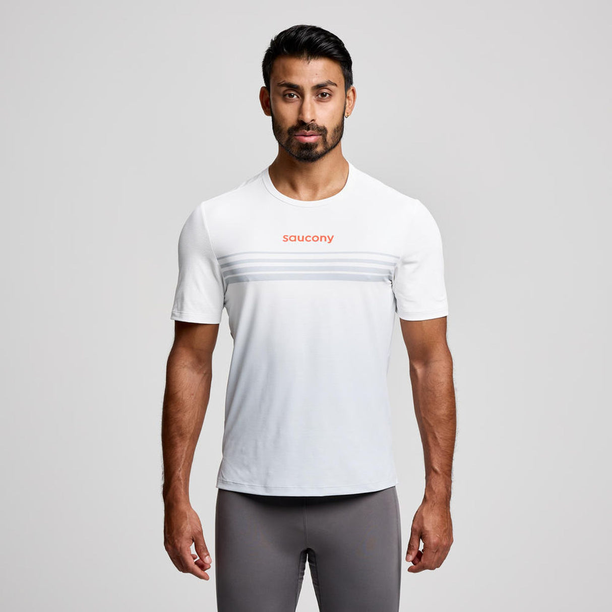 Saucony Men's Endorphin Short Sleeve
