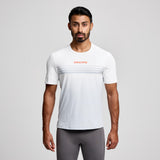 Saucony Men's Endorphin Short Sleeve