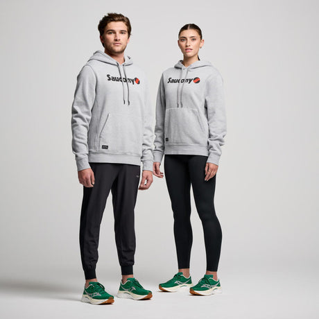 Saucony Unisex Recovery Hoody