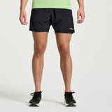 Saucony Men's Outpace 5" Shorts