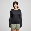 Saucony Women's Stopwatch Long Sleeve