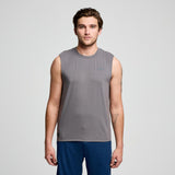Saucony Men's Triumph Sleeveless Top-1