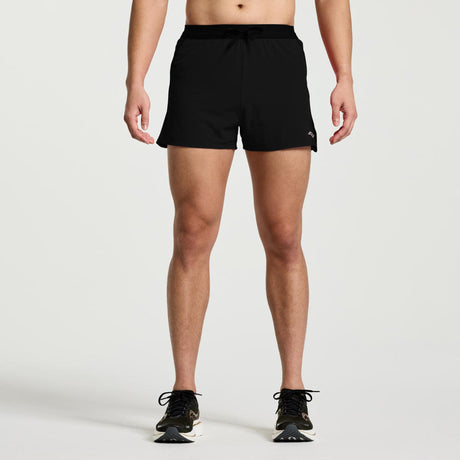 Saucony Men's Outpace 3" Shorts