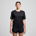 Saucony Women's Stopwatch Short Sleeve Top-1