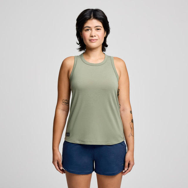 Saucony Women's Triumph Tank-1
