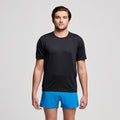 Saucony Men's Stopwatch Short Sleeve