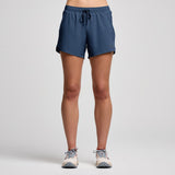 Saucony Women's Peregrine 4" Shorts