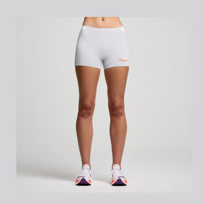 Saucony Women's Endorphin Hot Shorts-1