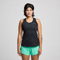 Saucony Women's Stopwatch Singlet-1