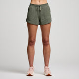 Saucony Women's Triumph 3" Shorts