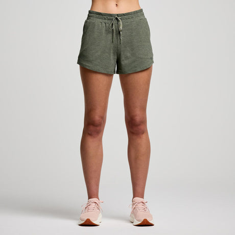 Saucony Women's Triumph 3" Shorts