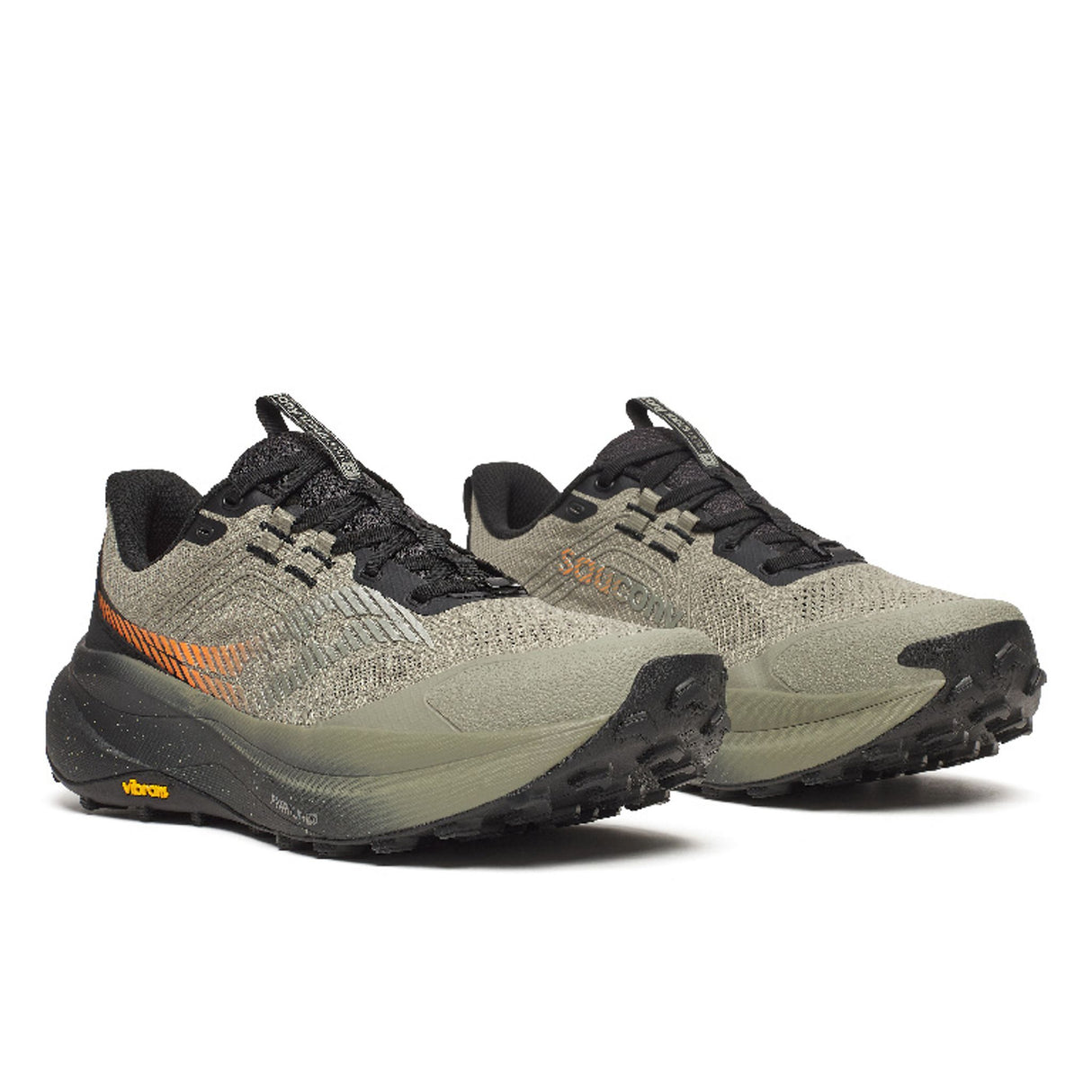 Saucony Men's Xodus Ultra 4 Trail Running Shoes-4