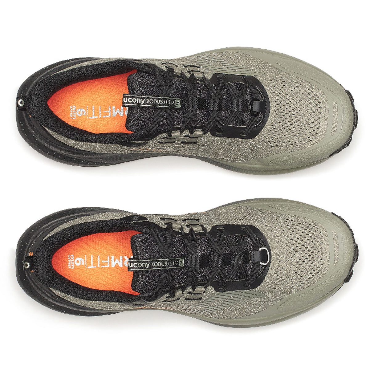 Saucony Men's Xodus Ultra 4 Trail Running Shoes-5