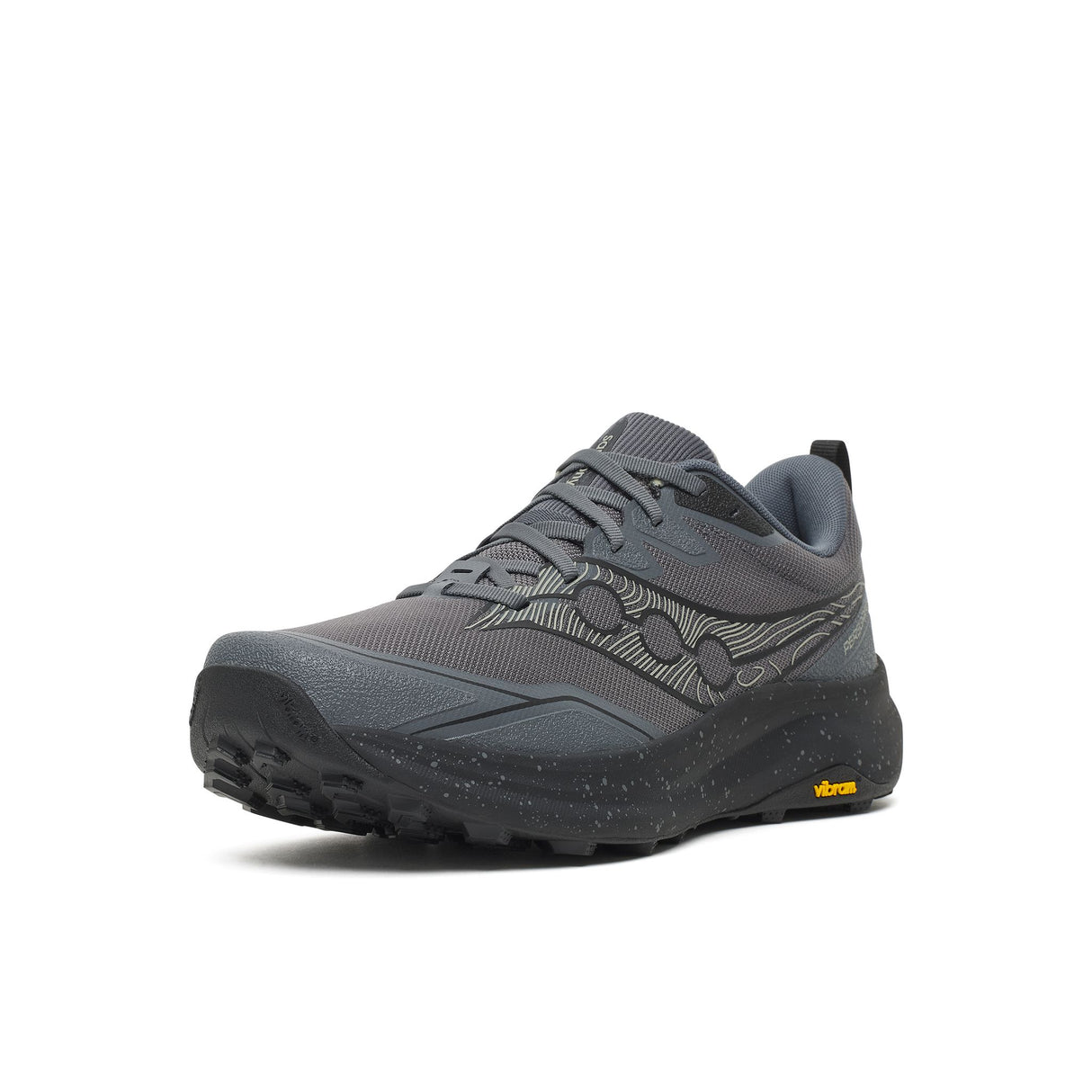 Saucony Men's Peregrine 16 Trail Running Shoes-7