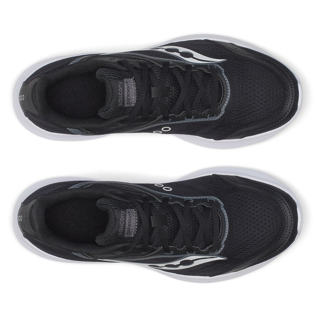 Saucony Men's Cohesion 18 Running Shoes-5