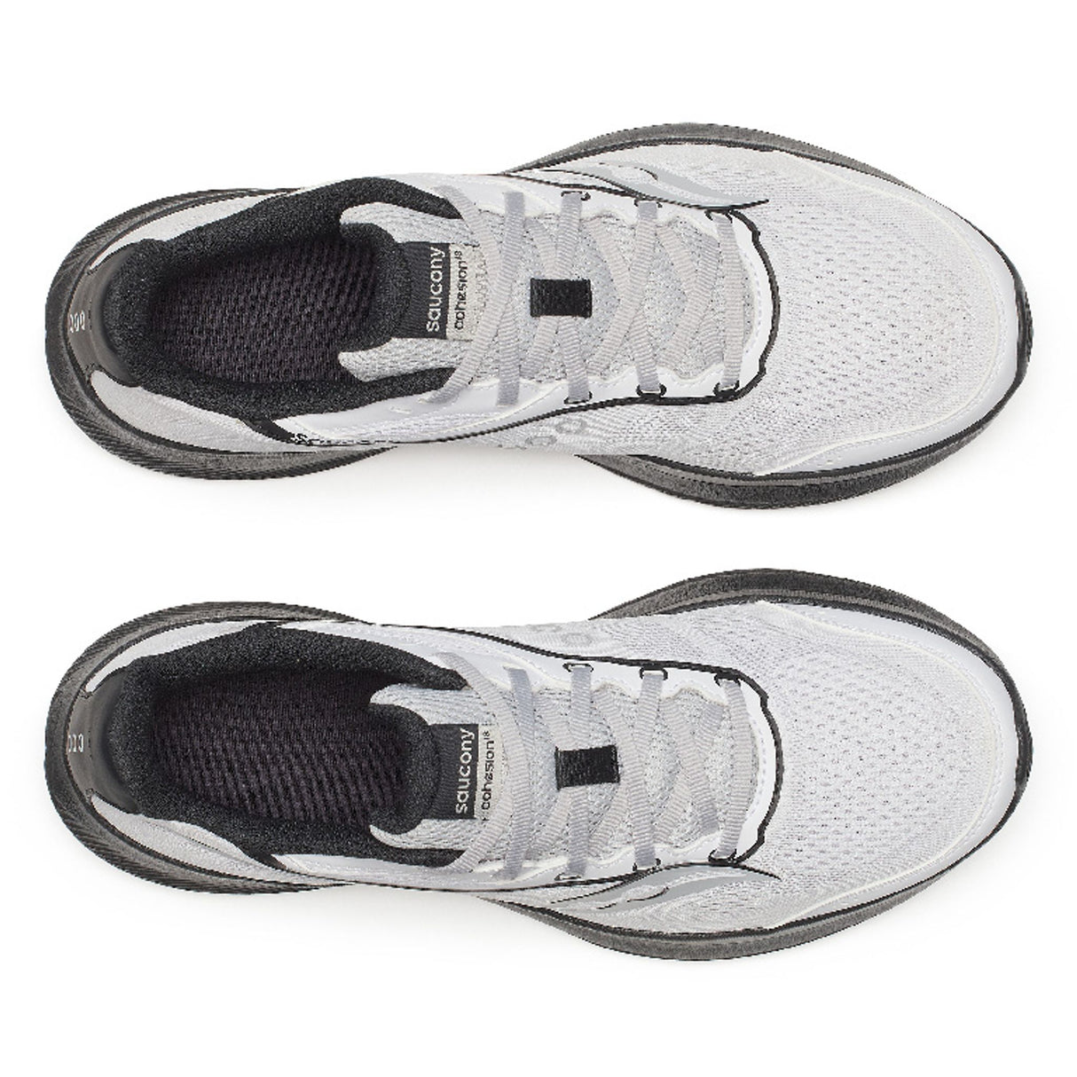 Saucony Men's Cohesion 18 Running Shoes-5