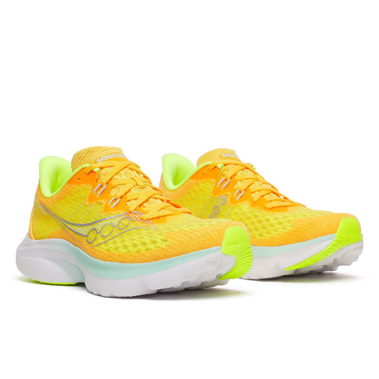 Saucony Women's Kinvara 16 Running Shoes-4