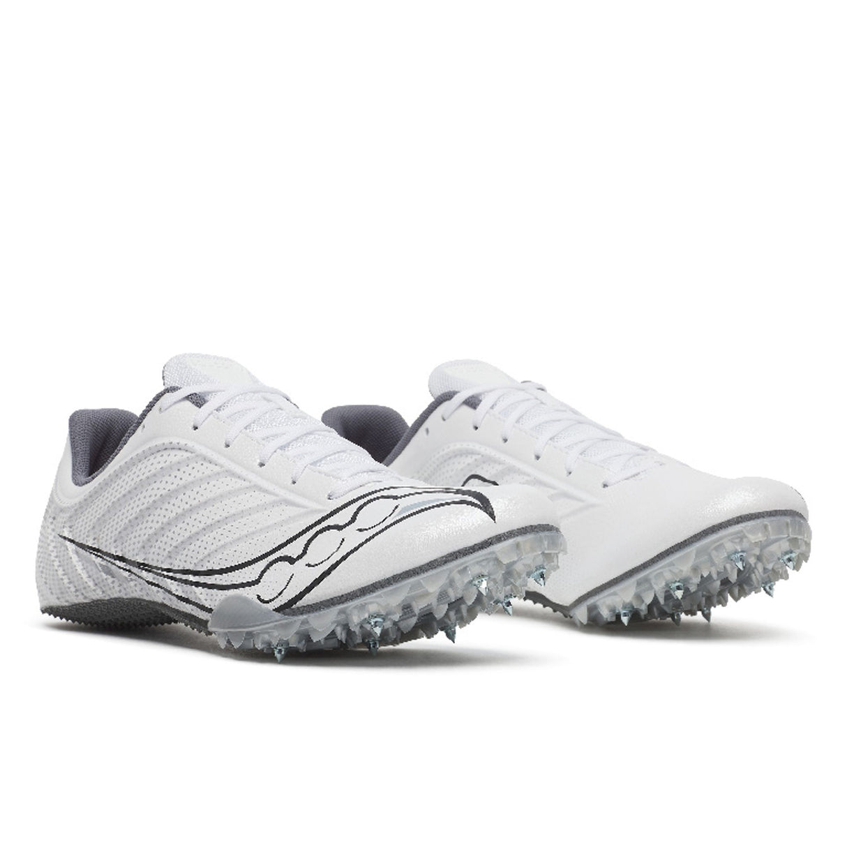 Saucony Adult Spitfire 5 Track & Field Shoes-4