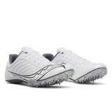 Saucony Adult Spitfire 5 Track & Field Shoes-4