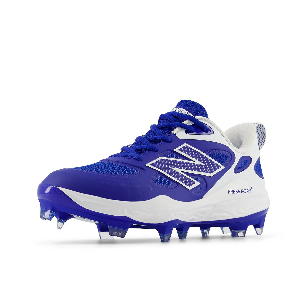 New Balance Women's Fresh Foam X Velo v4 Molded Softball Cleats-8