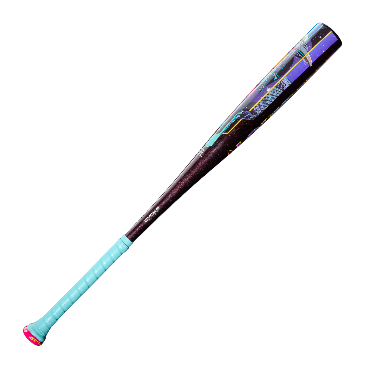Louisville Slugger Atlas BBCOR -3 A51 Baseball Bat-7