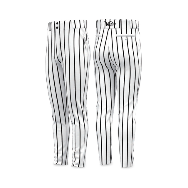 Victus Youth Double Down Pinstripe Pants